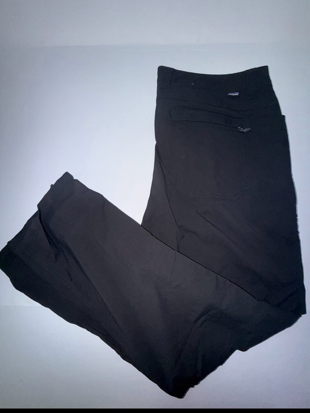 Patagonia Men's Black Stretch Outdoor Pants